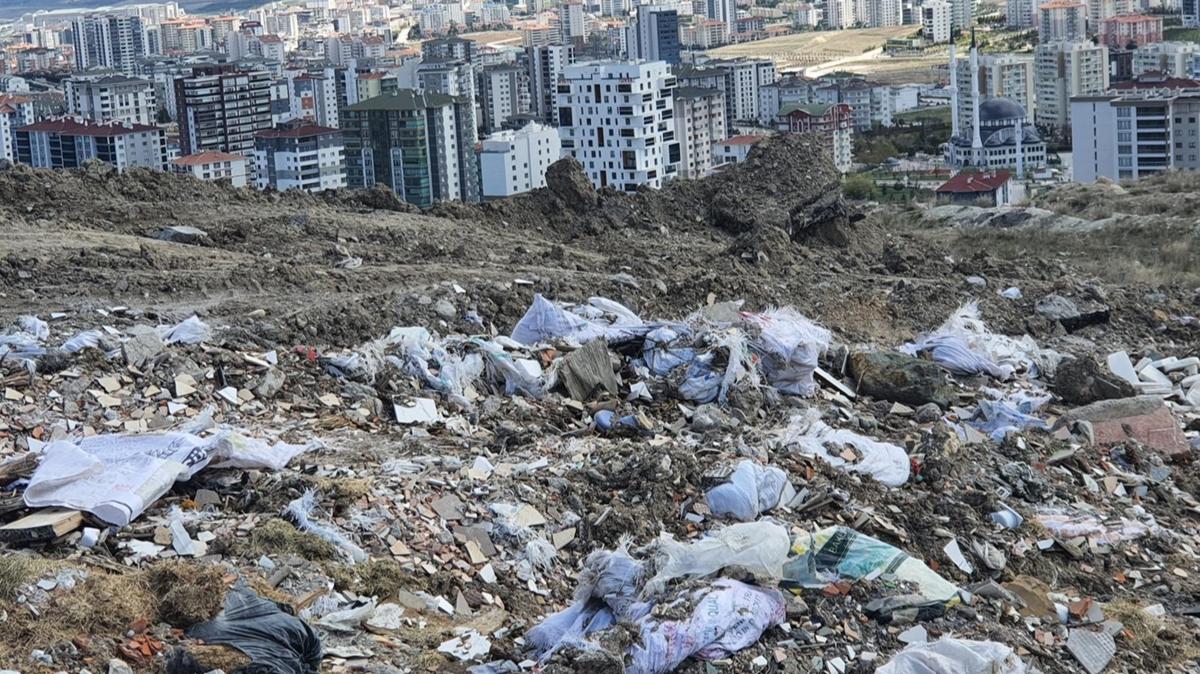 Yazl uyar yetmedi: Bakanlktan Etimesgut Belediyesi'ne atk cezas