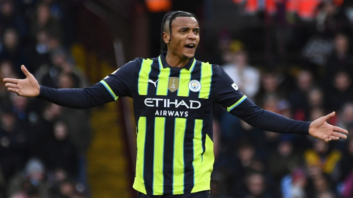Manuel Akanji talya yolcusu