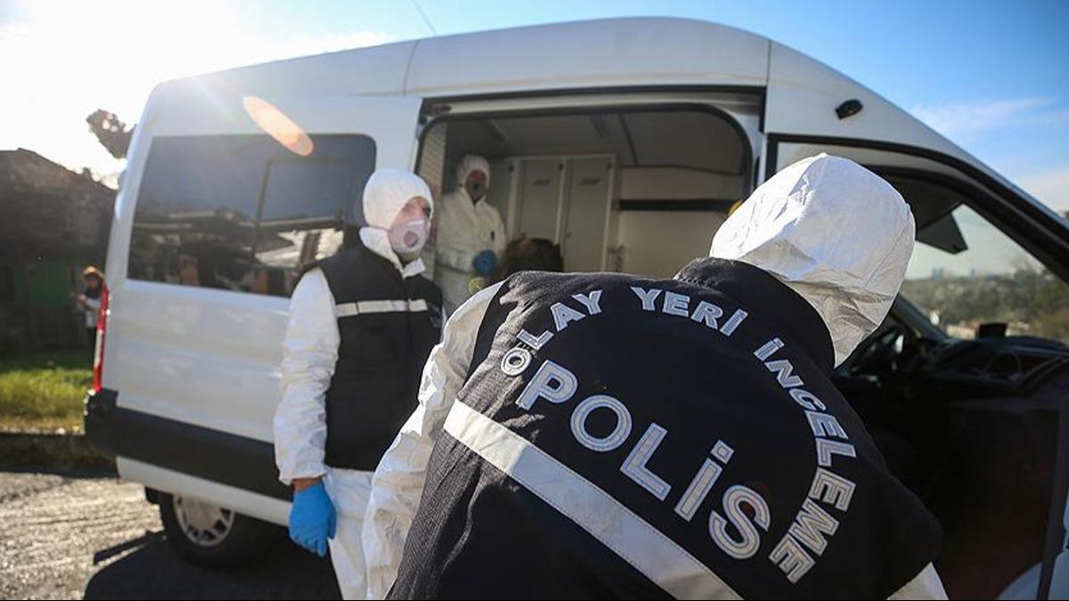 Mersin'de ocuk cinayeti: 16 yandaki Hiranur otomobilde feci halde bulundu