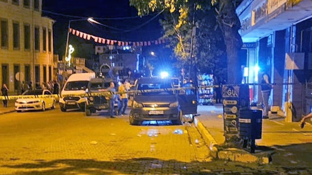 Mu'ta i yerine dzenlenen silahl saldrda 2 kii ld