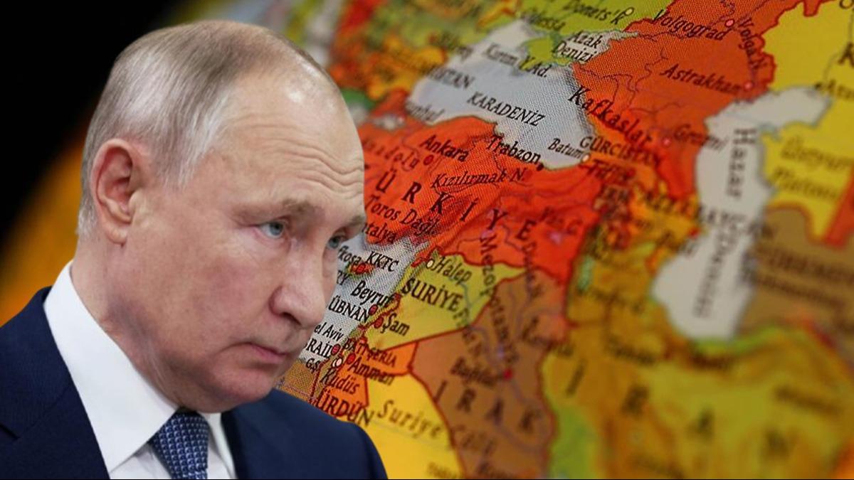  Zirvesinde nkleer temas: Putin'den Orta Dou ile srekli irtibat vurgusu