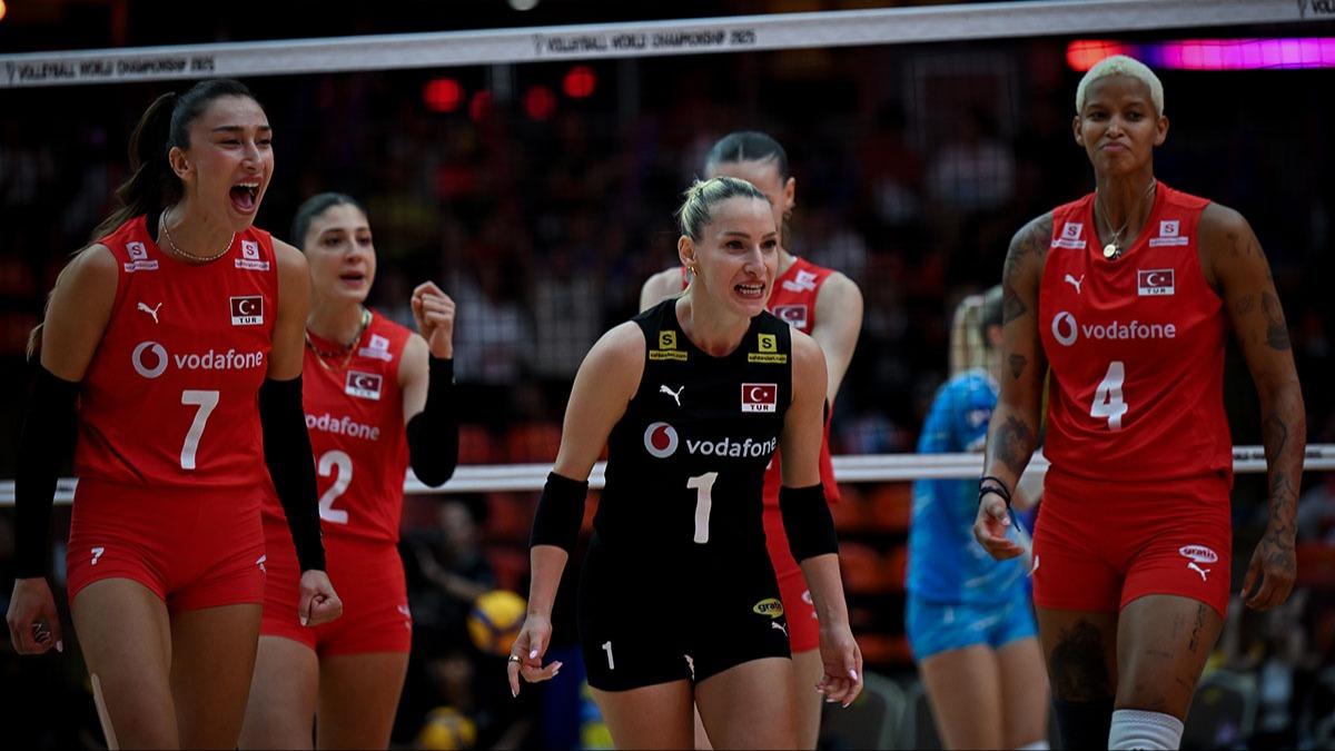 Slovenya'y set vermeden devirdi! Filenin Sultanlar eyrek finalde
