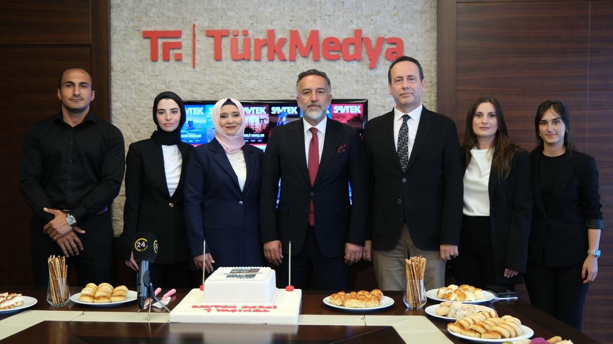Trkiye'nin ilk savunma-strateji dergisi: SAVTEK Dergi 1 yanda!