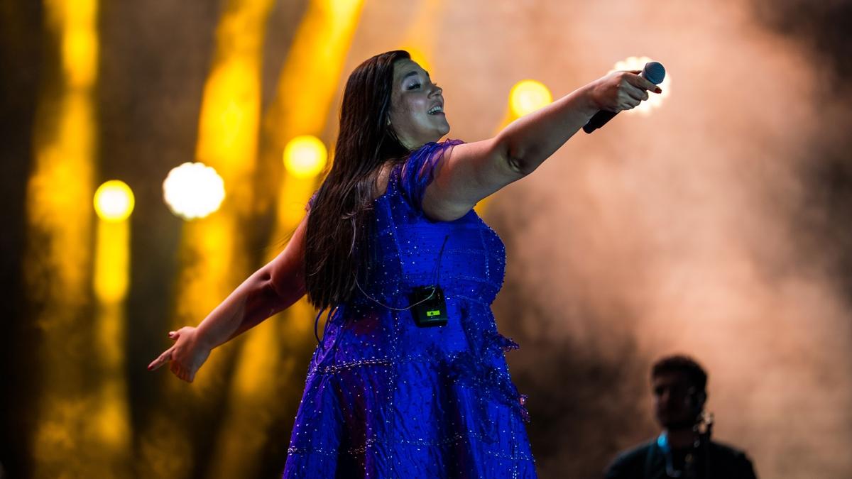 anakkale Kltr Yolu Festivali'nde Tue Kandemir rzgar