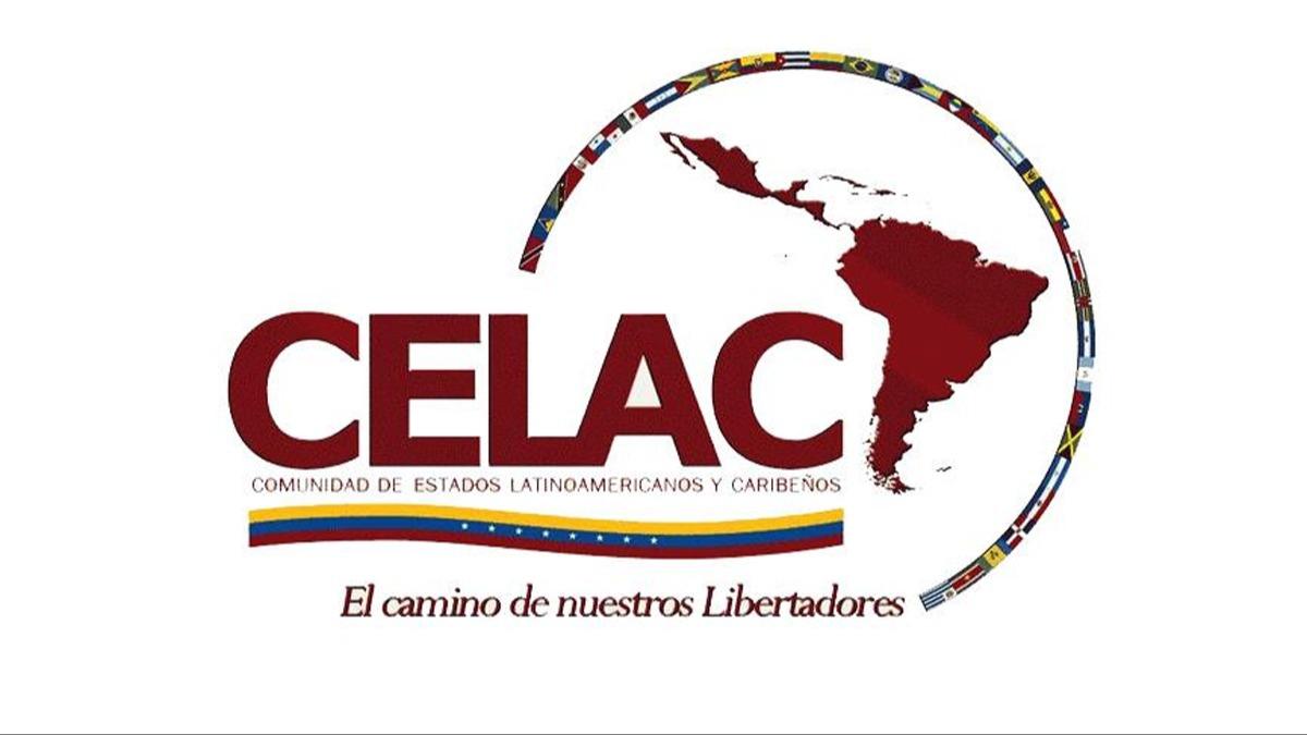 CELAC'tan Latin Amerika iin bar ars
