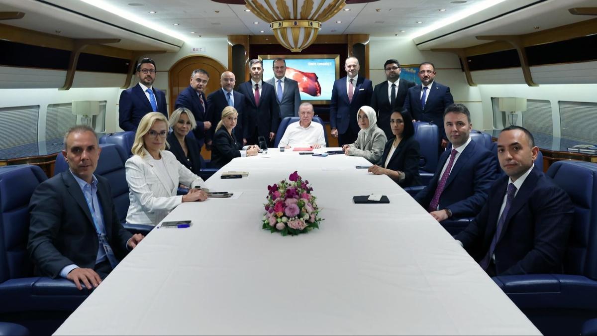 Cumhurbakan Erdoan'dan Suriye mesaj: Sreci baltalamaya alan faturasn der