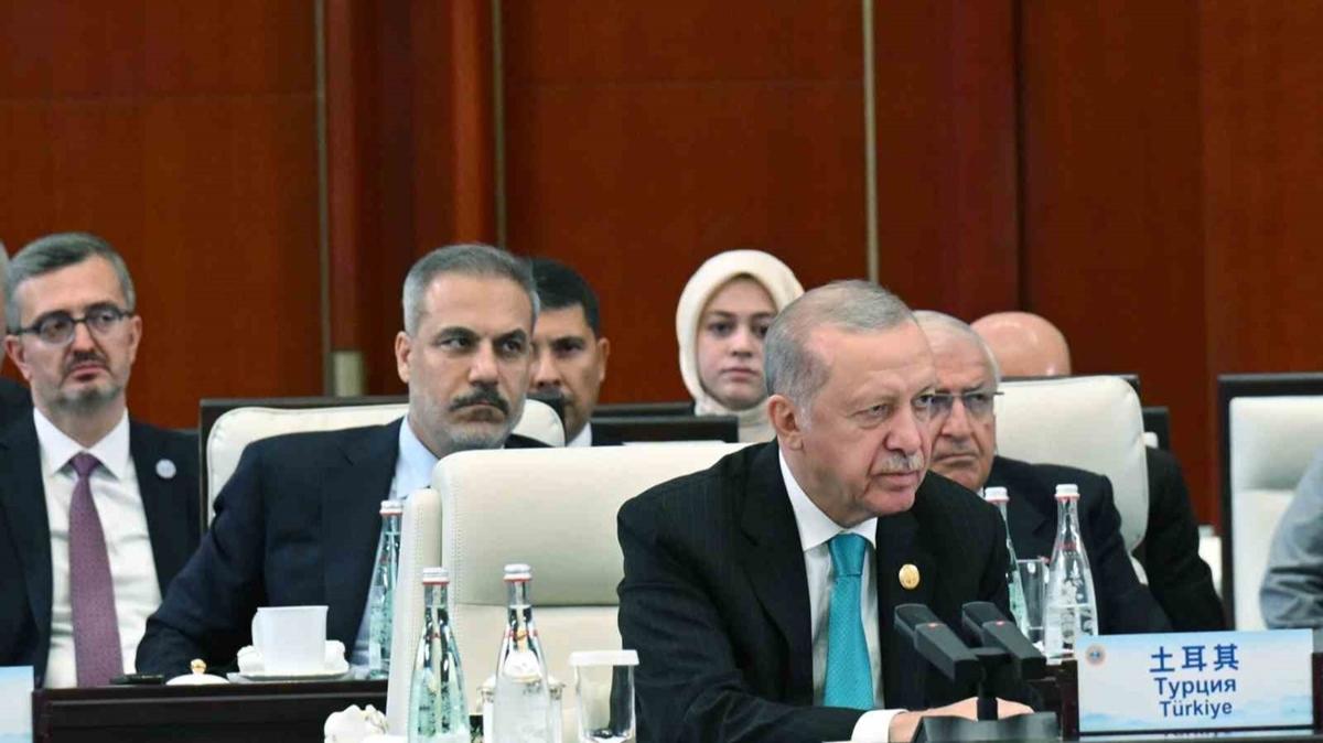 Erdoan'n Gazze k srail'de byle yankland: Bir darbe daha vurdu