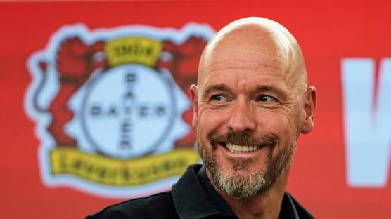 Erik ten Hag'a tarihe geecek veda