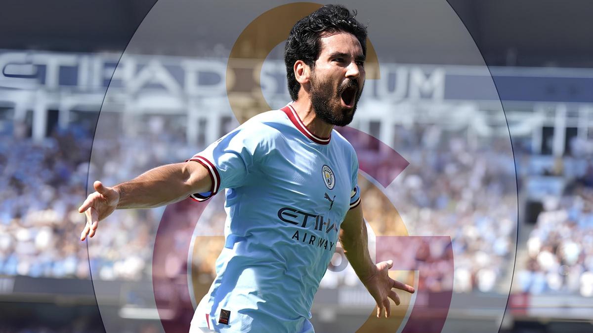 Galatasaray'a bir yldz daha! lkay Gndoan stanbul'a geliyor