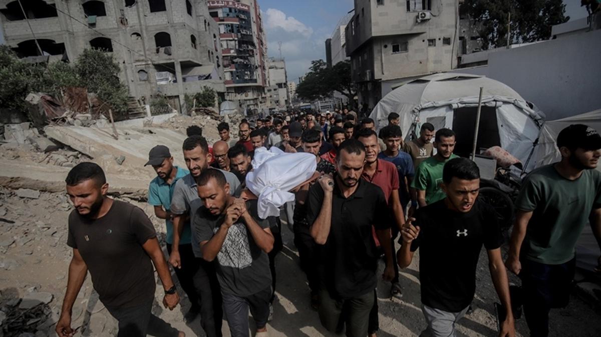 Hamas: Gazze'de yaananlar askeri operasyon deil, soykrmdr