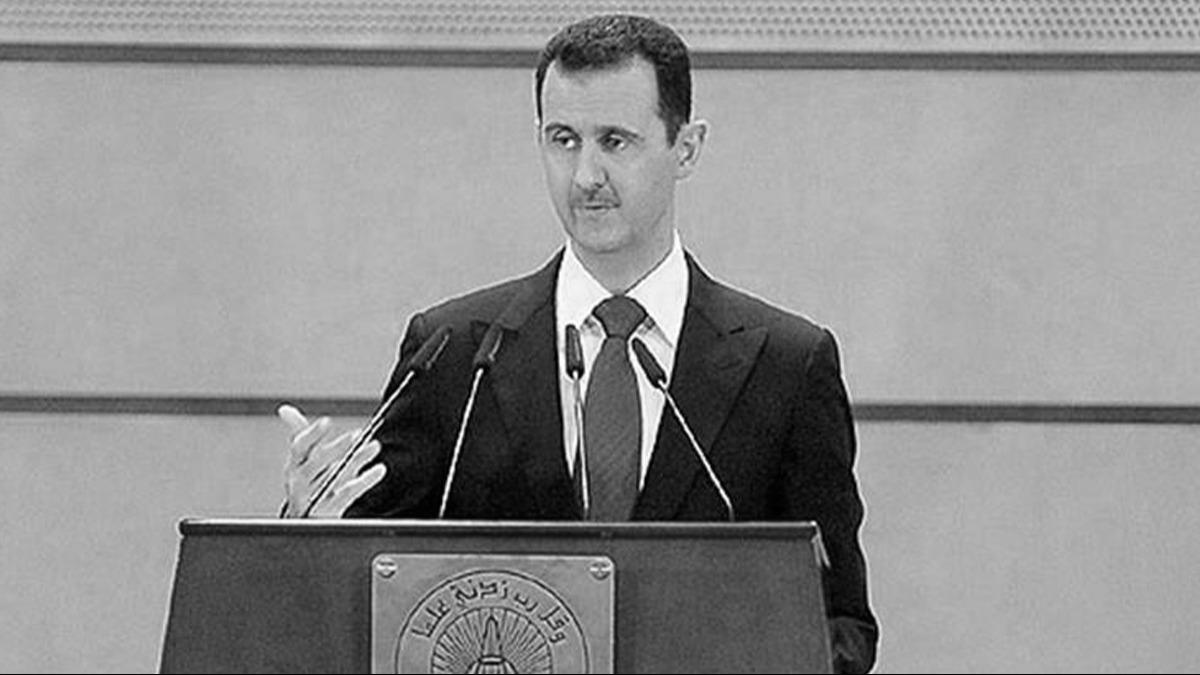 ''Humus katliam'' dosyas yeniden ald: AB'den Bear Esed'i tutuklama emri