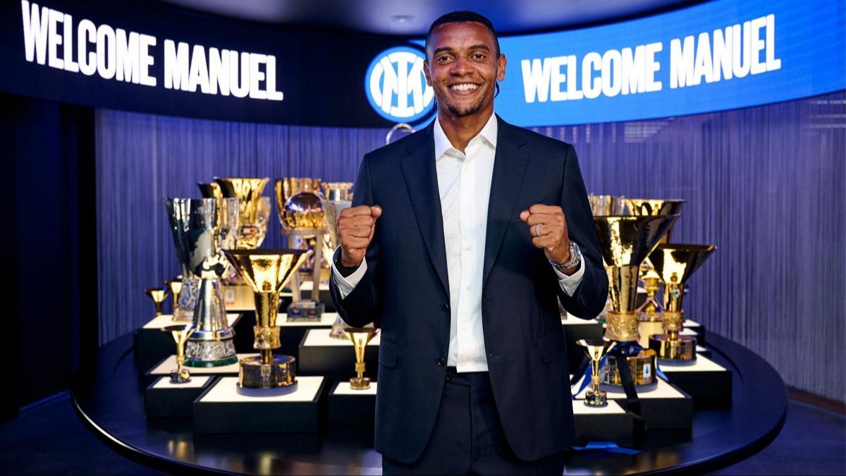 Inter, Manuel Akanji'yi duyurdu 