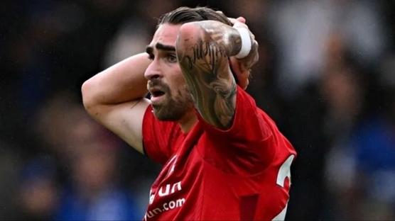 Jota Silva transferi 1 dakikalk gecikme nedeniyle iptal oldu