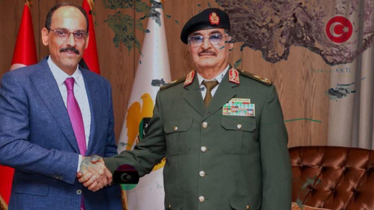 Kaln-Hafter grmesinin etkisi... Msr Trkiye'nin yolundan gidebilir