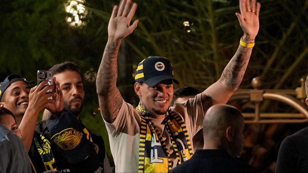 KAP aklamas geldi! Ederson resmen Fenerbahe'de