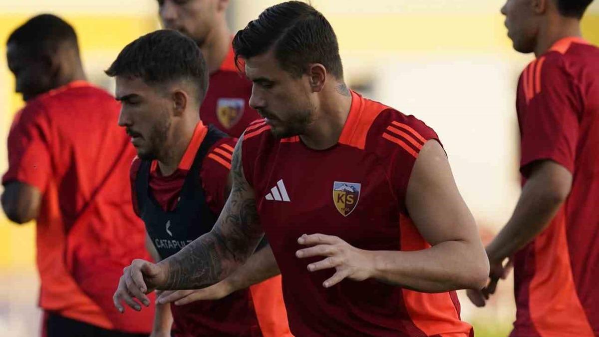 Kayserispor'da izin yok  