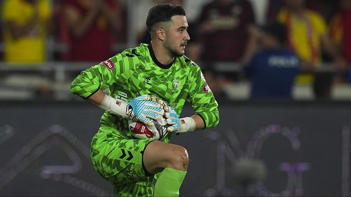 Konyaspor'dan aklama geldi! Trabzonspor Deniz Erta iin devrede