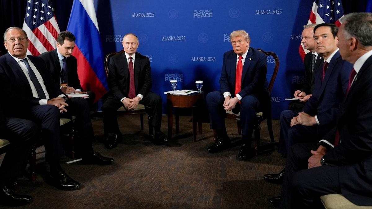 Kremlin duyurdu... ABD-Rusya arasnda ''istiare'' turu balayabilir