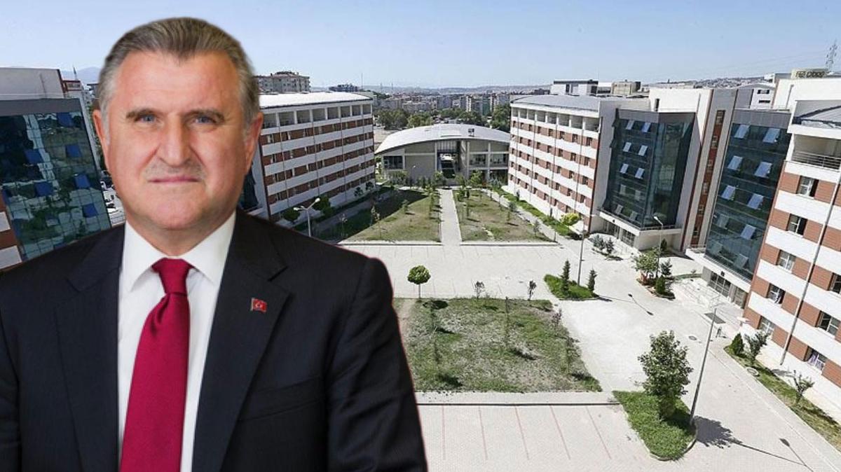 KYK yurt bavurular balad... Yatak kapasitesi 1 milyona ulat