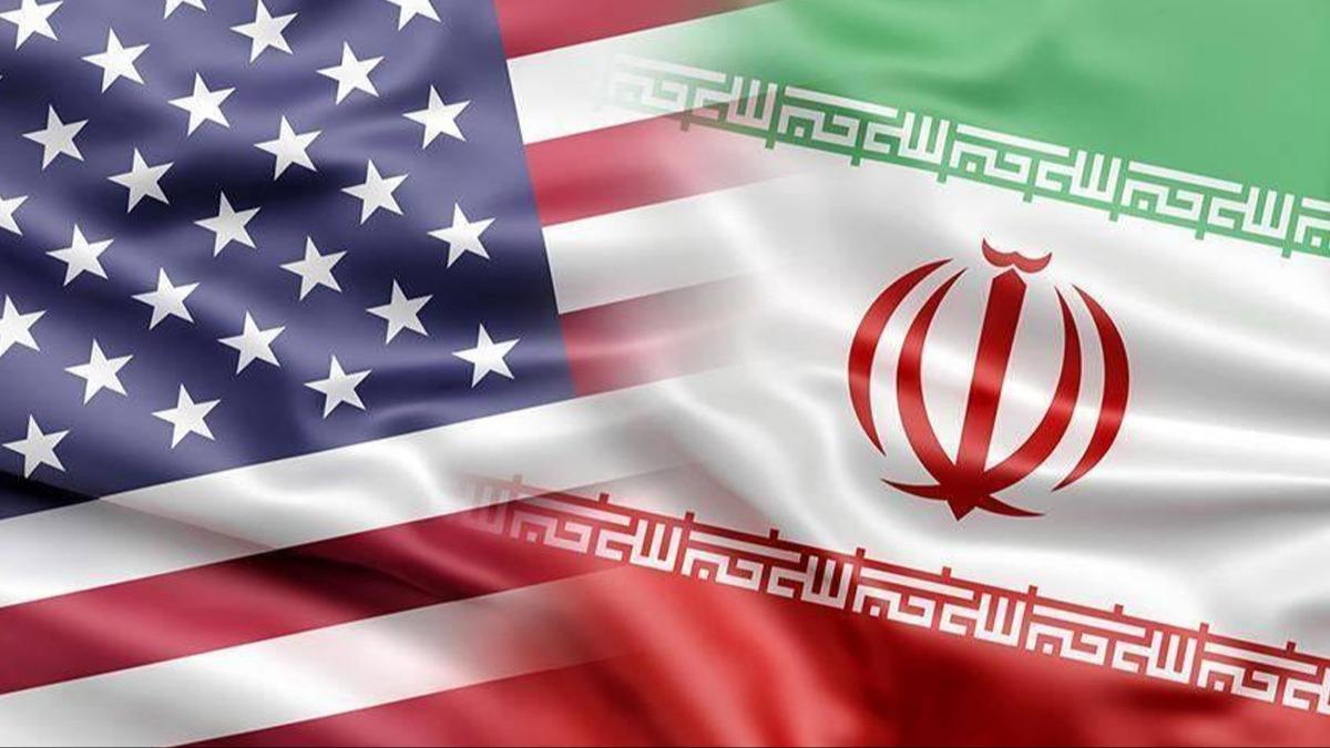 Nkleer gerilim yeniden trmanyor: ran'dan Washington'a sulama  