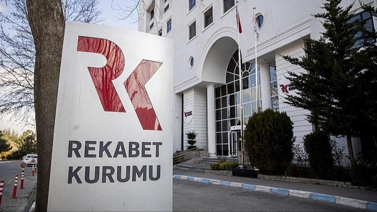 Rekabet Kurumu'ndan 33 tersane ve irkete soruturma