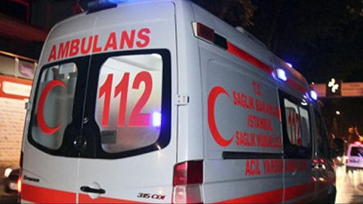 anlurfa'da iki otomobil kafa kafaya arpt: ok sayda yaral var