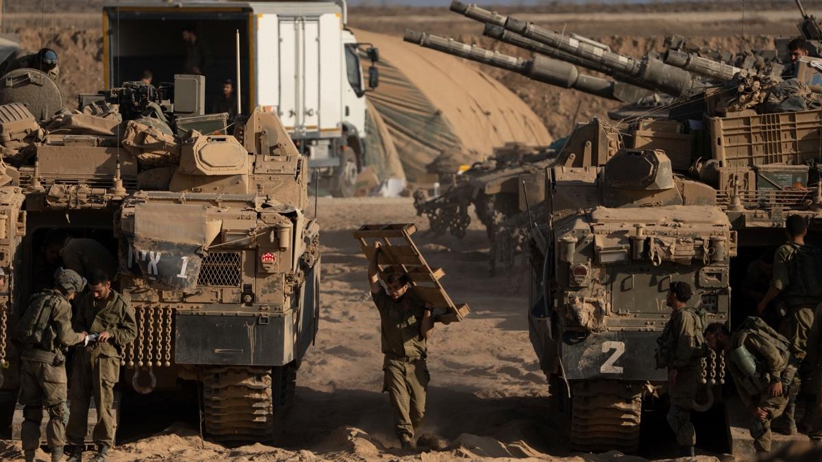 Soykrm ordusunda Gazze atla: ntihar eden asker says 18 oldu