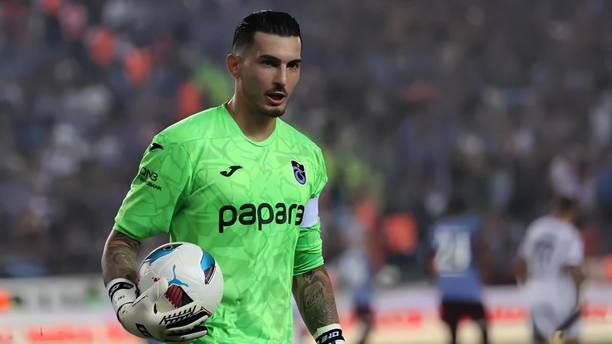 Sper Lig  tarihine geti! Uurcan akr'dan transfer rekoru