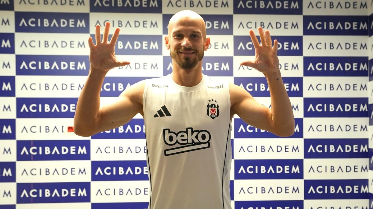 Vaclav Cerny, salk kontrolnden geti
