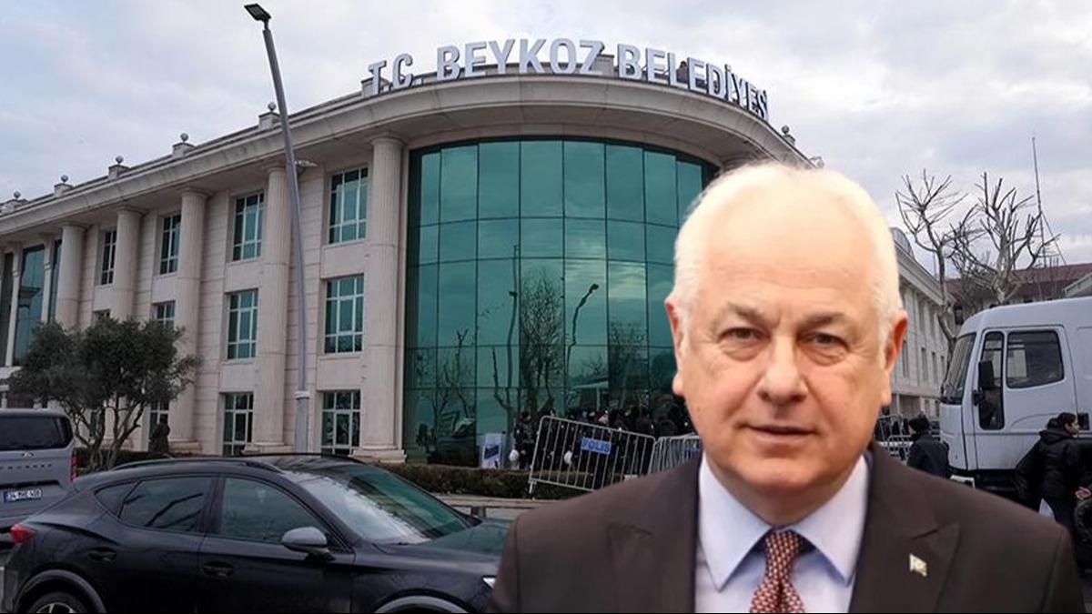 Yolsuzluk davasnda Kseler skandal... Tablo izildi: hale basks, tek adres