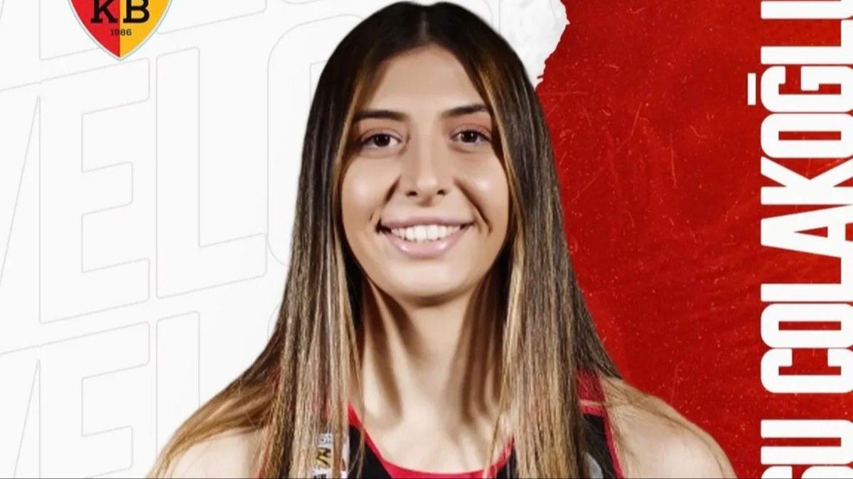 Cansu olakolu, Melikgazi Kayseri'de 