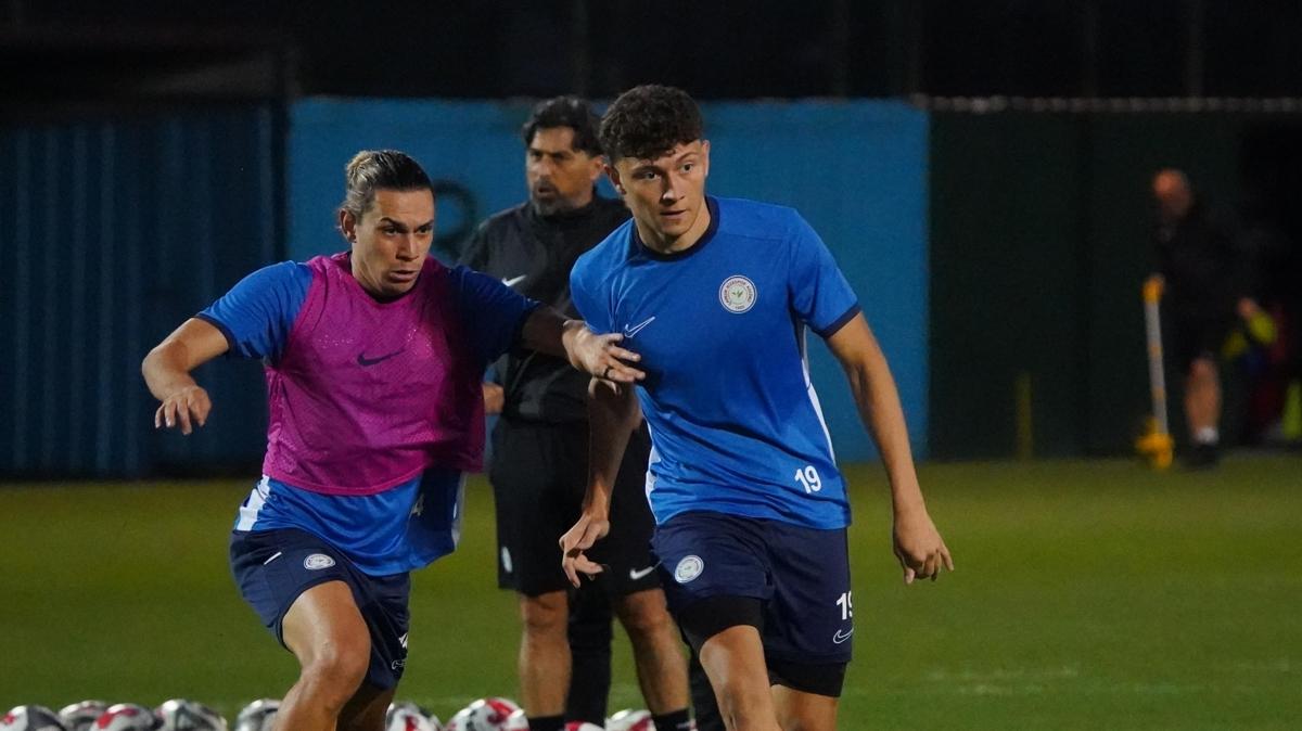 aykur Rizespor, Genlerbirlii mann hazrlklarna balad