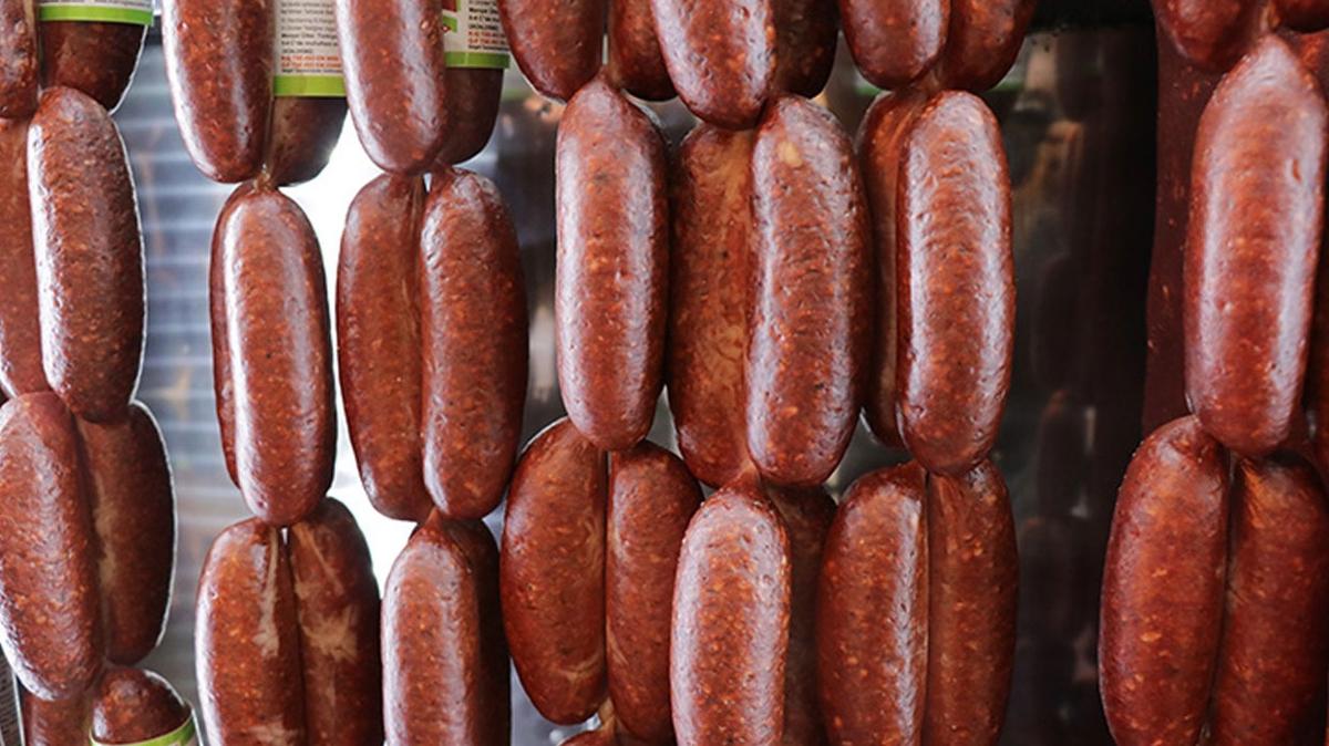 Dana sucuktan ''kalp'' kt... Hileli rnler tek tek ifaland