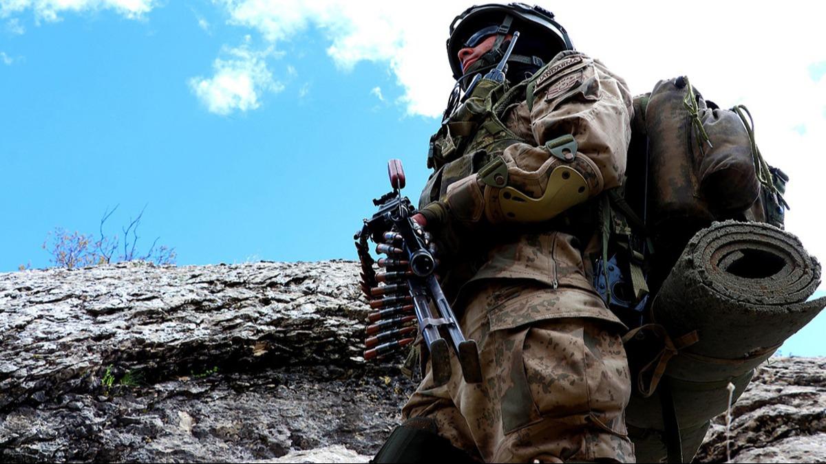 Dulkadirolu'nda terr rgt PKK'ya darbe: Telsiz ve mhimmatlar ele geirildi