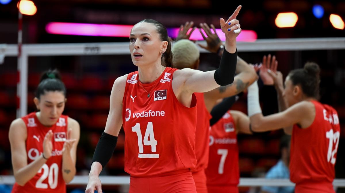 Filenin Sultanlar'nn eyrek finalde rakibi ABD