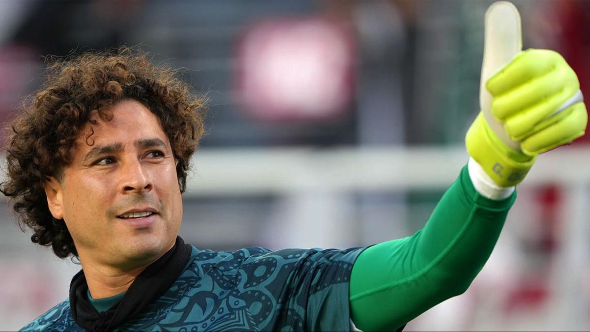 Guillermo Ochoa transfer grmesinden kahve almaya diye kt geri dnmedi