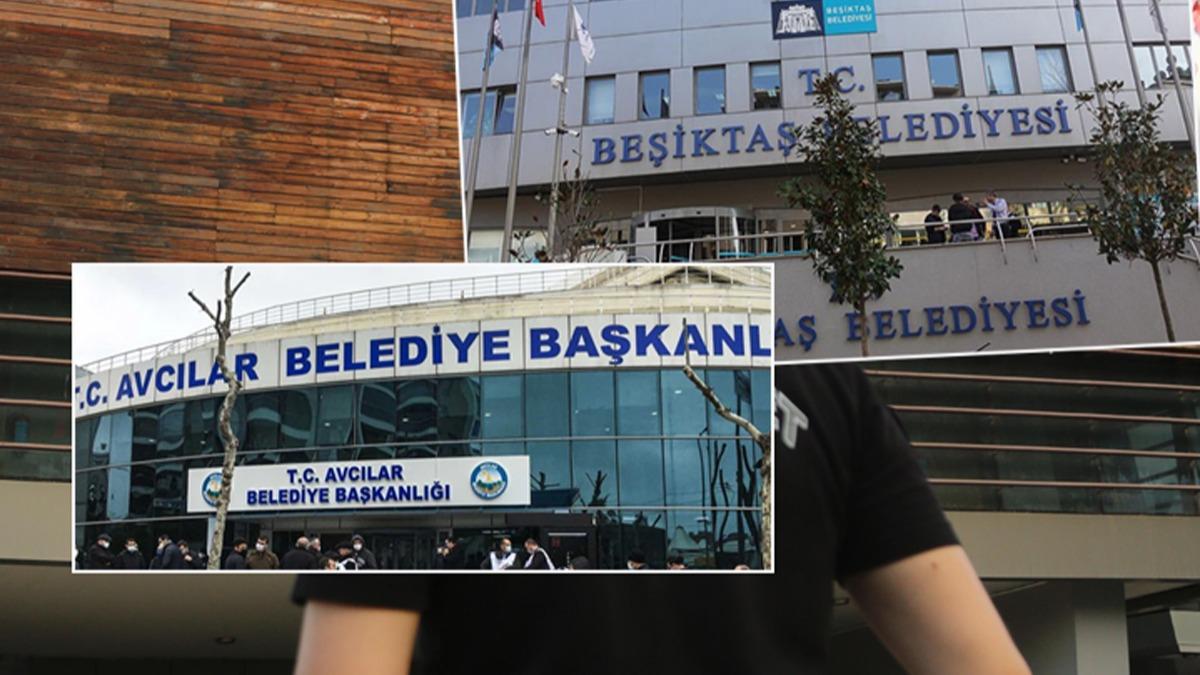 ki CHP'li belediyeye yolsuzluk operasyonu: 7 pheli gzaltnda