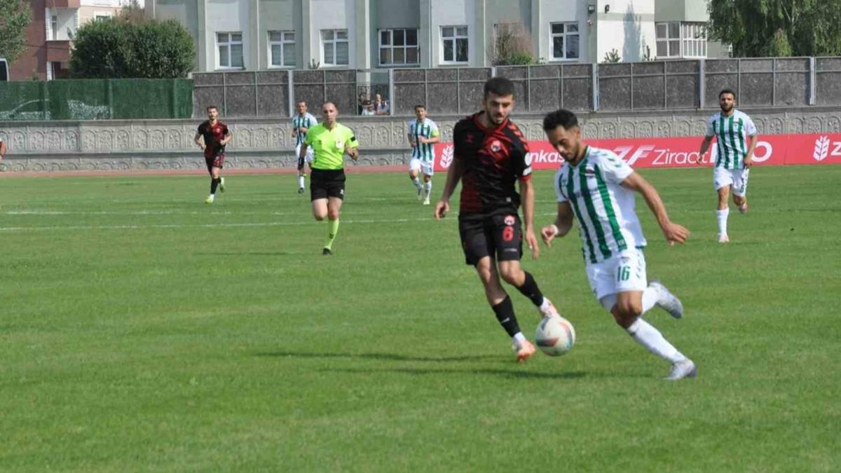 Kars 36 Spor Ziraat Trkiye Kupas'na veda etti  