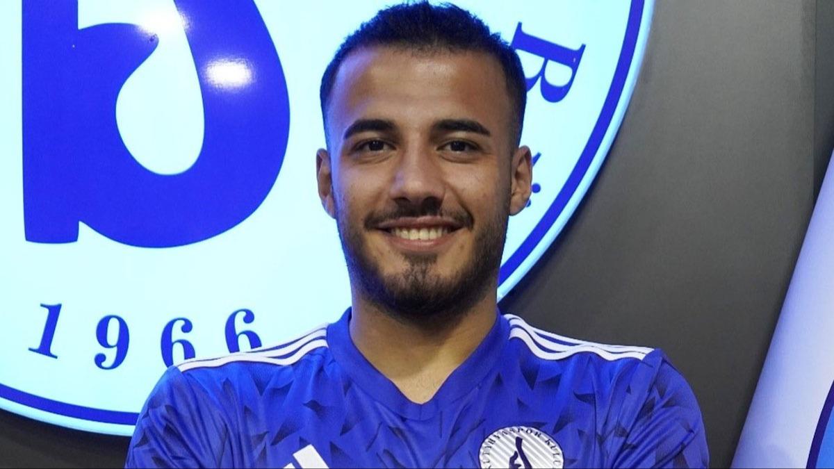 Ktahyaspor Abdullah Tazgel transferini duyurdu