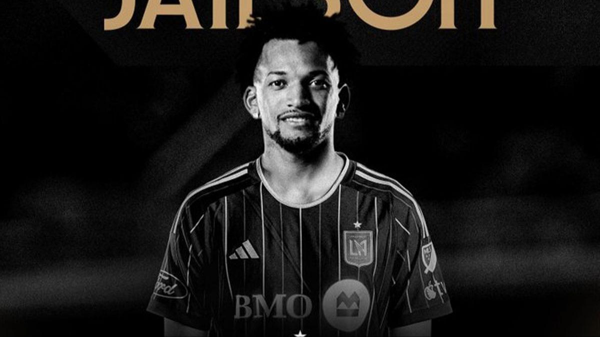Los Angeles FC, Jailson' duyurdu