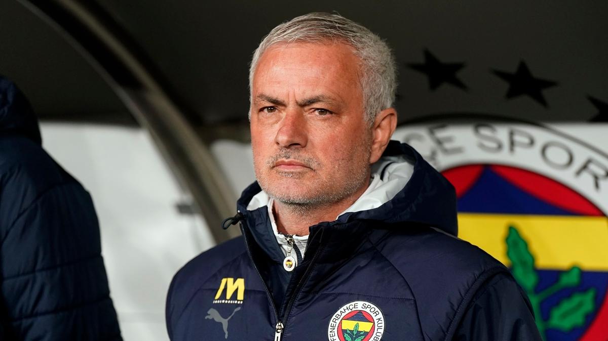 Rangers efsanesinde dikkat eken Jose Mourinho yorumu
