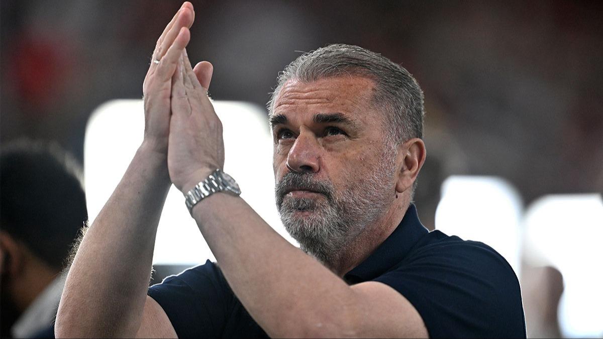 Srpriz bir isim gndeme geldi! Fenerbahe'nin son aday Ange Postecoglou