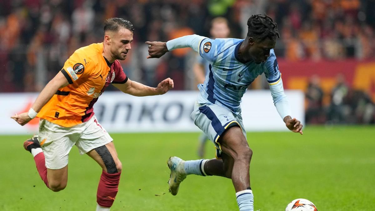 Tottenham'dan Yves Bissouma karar