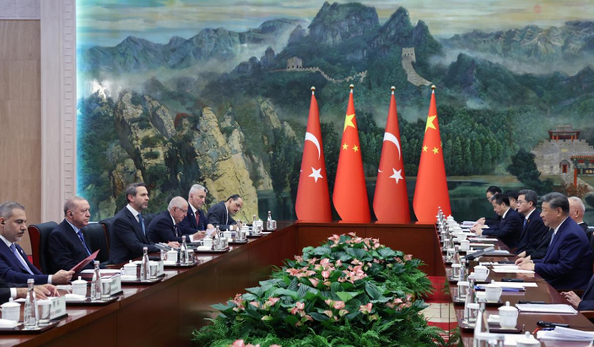 Türkiye–ŞİÖ ilişkileri ve Batı'nın tepkileri