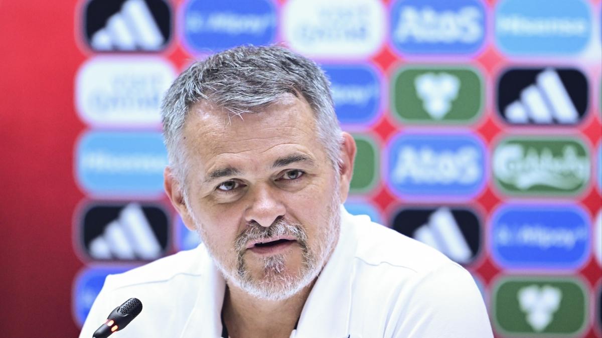 Willy Sagnol: Bu zorlu ma iin hazrz