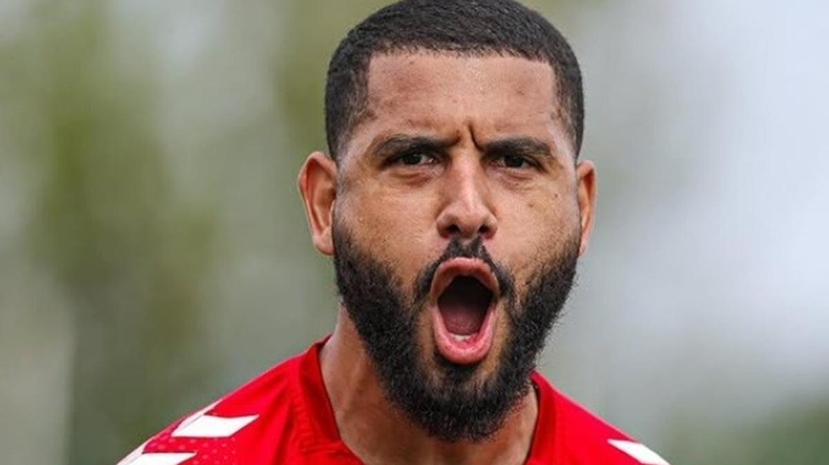 Youssef At Bennasser Kayserispor'da  