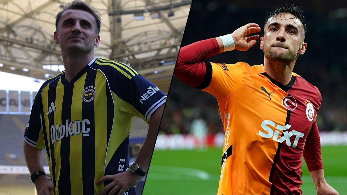 Yunus Akgn'den olay paylam! Kerem Aktrkolu'ndan cevap gecikmedi