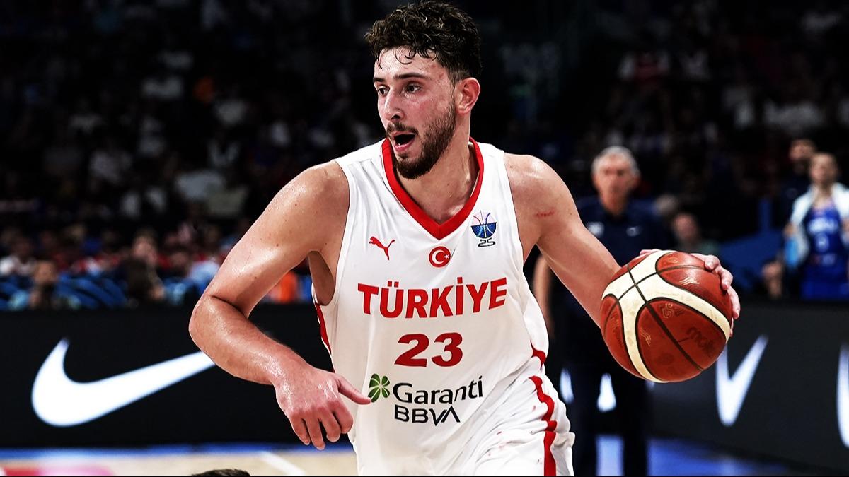 Alperen engn'den Jokic aklamas! ''Ona kar iyiydim''