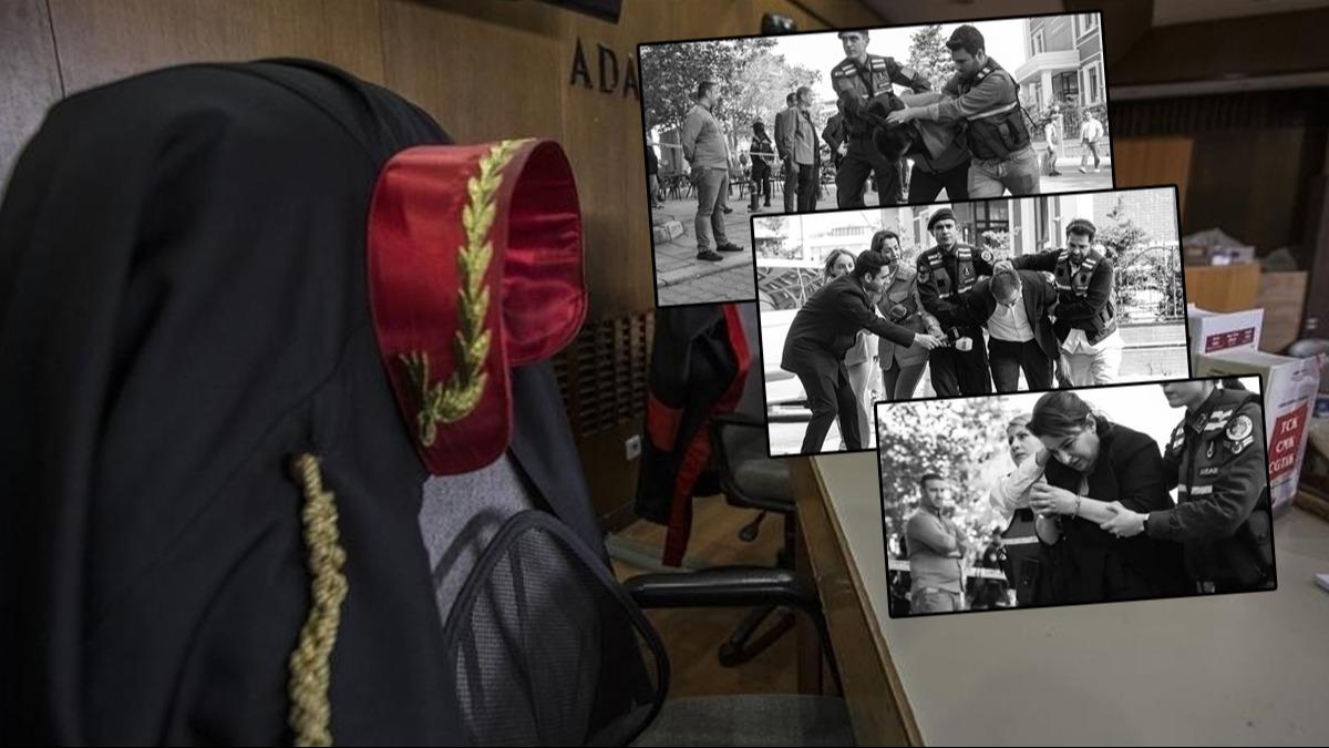 Bebek katilleri hesap veriyor... ''Yenidoan etesi'' davas ertelendi