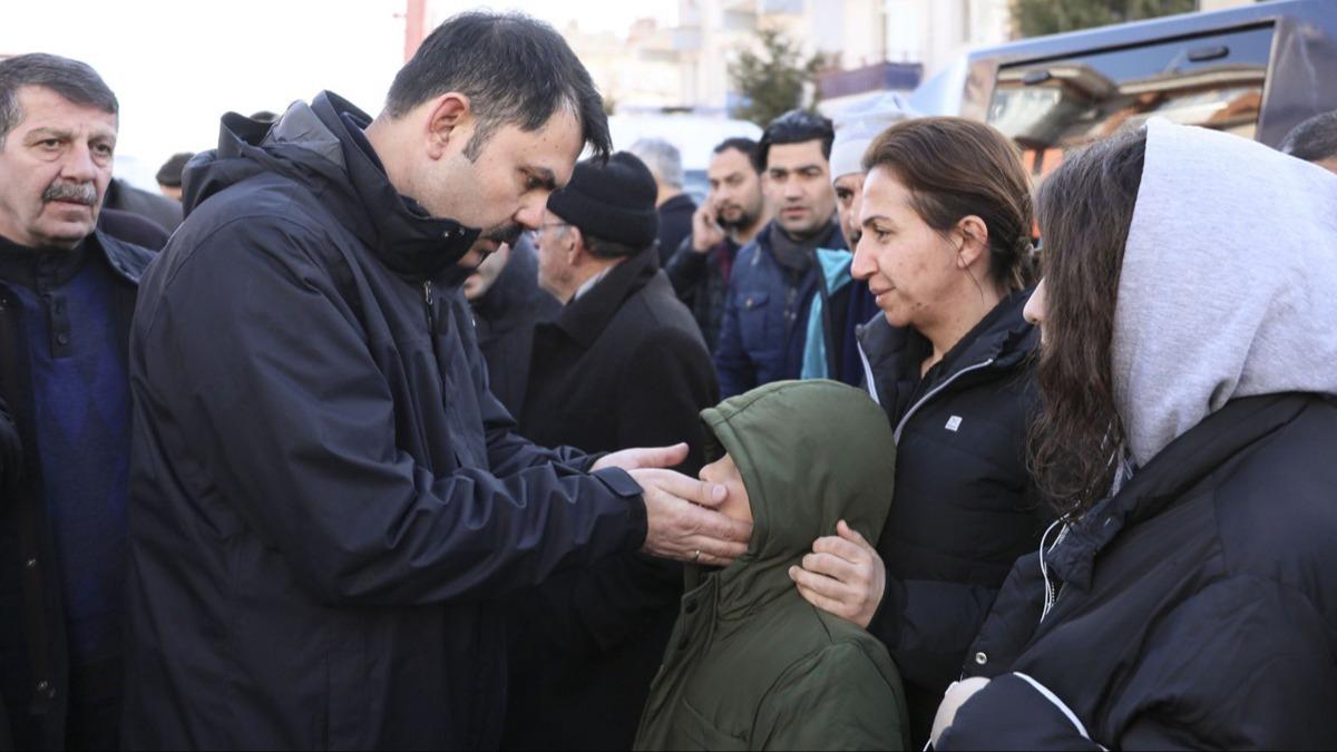 Bir ilden daha Bakan Kurum'a ''Fahri Hemehrilik Berat'' 